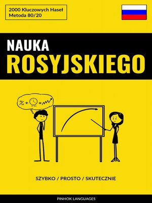 cover image of Nauka Rosyjskiego--Szybko / Prosto / Skutecznie